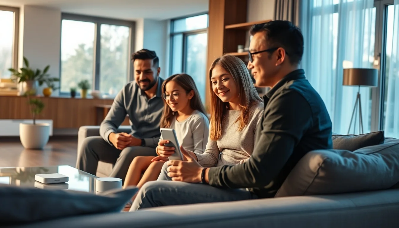 Revolutionizing Household Management